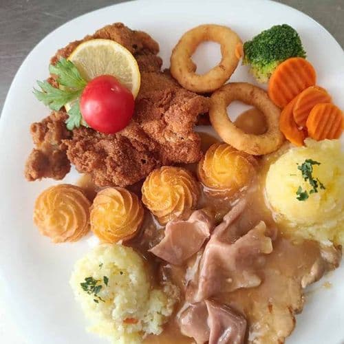 Galerija ponudnika Lovski Dom Podmeja